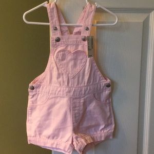 The Children’s Place Girls Jumper Shorts